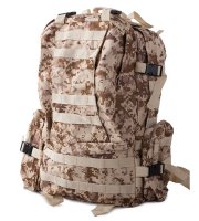 Terepmintás hátizsák szett - Sivatagi