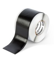 Önzáró butilgumi szigetelőszalag - 3 m x 50 mm x 1,65 mm - fekete