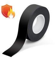Szigetelő- és tömítőszalag - szilikon - 8 kV, -50 - (+260)°C - 3 m x 25 mm - tűzálló