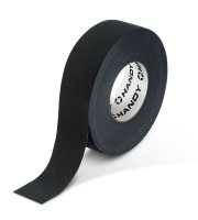 Öntapadós textil szalag - kábelkorbácsokhoz - 25 m x 19 x 0,2 mm - fekete