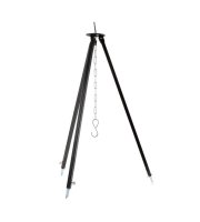 Állítható bográcsállvány 184/101 cm