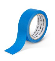 Maszkolószalag - vízbázisú - 50 m x 36 mm - kék - kültéri