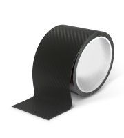 Karbon mintás ragasztószalag - 300 x 7 cm - matt