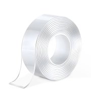 Extra erős kétoldalas nano ragasztószalag - 300 x 3 x 0,2 cm