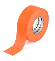 Jelölőszalag - fluoreszkáló - 75 m x 25 mm x 0,1 mm