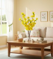 Aranyesőág - szálas - 46 cm