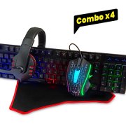 Gamer játék csomag kiegészítőkkel