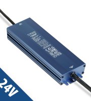 Hálózati stabilizált tápegység - 24V DC - 200W, 8,3A - IP67