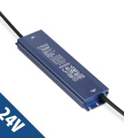 Hálózati stabilizált tápegység - 24V DC - 100W, 4,1A - IP67