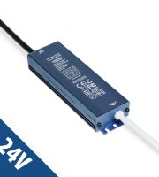 Hálózati stabilizált tápegység - 24V DC - 60W, 2,5A - IP67