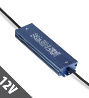 Hálózati stabilizált tápegység - 12V DC - 150W, 12,5A - IP67