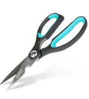 Baker's Secret konyhai olló - rozsdamentes acél - 22 cm