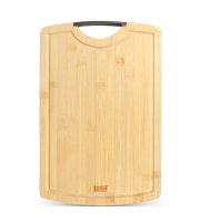 Baker's Secret vágódeszka - bambusz - 38 cm