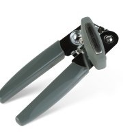 Baker's Secret konzervnyitó - rozsdamentes acél - 18,6 cm - szürke