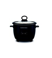 GOURMETmaxx Rizsfőző Üvegfedővel 400W 1L