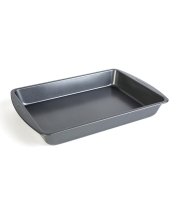 Baker's Secret Essential Line sütőtepsi - 36,8 x 24 x 5 cm