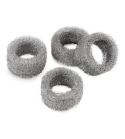 Rokitta Vízkőtelenítő párna, 4db, rozsdamentes konyhagéphez