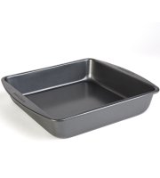 Baker's Secret sütőtepsi - négyzet - 26,7 x 25 x 5 cm