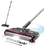 CLEANmaxx Akkus seprőgép világítással