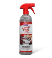 Dr. Marcus TITANIUM Spray Wax - mirror finish - 750 ml