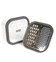 Baker's Secret konyhai reszelő - 13,7 × 13,7 × 6,4 cm