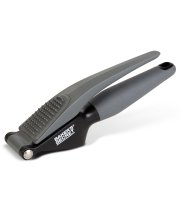 Baker's Secret fokhagymanyomó - rozsdamentes acél - 18,5 cm