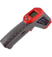 Infravörös hőmérő