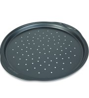 Baker’s Secret Classic Line pizzasütő tepsi - 41,3 x 38,8 x 2,1 cm