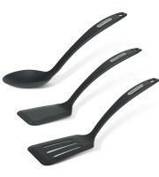 Baker's Secret konyhai eszköz szett - 3 részes - 34 cm