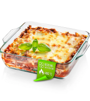 GOURMETmaxx üveg sütőtál 800 ml