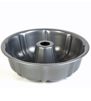 Baker's Secret Essential Line - kuglóf sütőforma - 25.5 x 8 cm, 0.7 mm