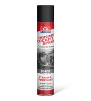 Dr. Marcus TITANIUM - műszerfalápoló / tisztító spray - fekete - 750 ml