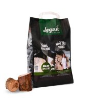 Legua Almafa füstölő fahasáb 2,5 kg