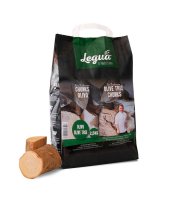 Legua Olívafa füstölő fahasáb 2,5 kg