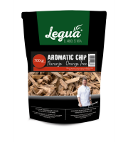 Legua füstölő chips Narancsfa aromás 700 g