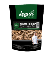 Legua füstölő chips Olívafa aromás 700 g