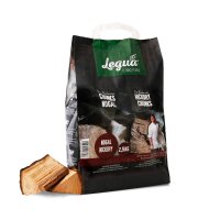 Legua Hickory füstölő fahasáb 2,5 kg
