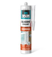 Bison Univerzális szilikon, fehér, 280ml