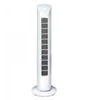 Oszlopventilátor - 81 cm - 45W - fehér - 220-240V AC