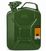 Fém üzemanyag kanna - 20L