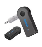 Hangátviteli Bluetooth adapter AUX minijack csatlakozóval