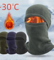 Puha és Meleg Polár Arcmaszk