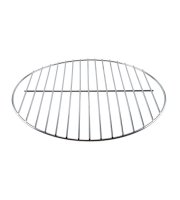 Grillrács rozsdamentes 34 cm