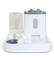 Automata kisállat etető és víztartó- 1000 ml víz - 2300 ml táp