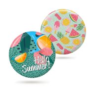Kisállat hűsítő matrac - hello summer, ice cream  - 60 cm