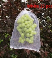 25db 20cmx30cm Gyümölcstermesztő Zsák