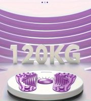 Derékcsavaró edző tárcsa
