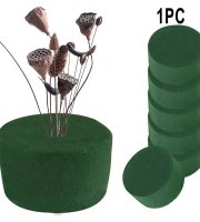 Henger virágtartó habszivacs