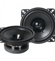 Autóhangszóró-pár, 100 mm, duplakónuszos, 4ohm, 90W