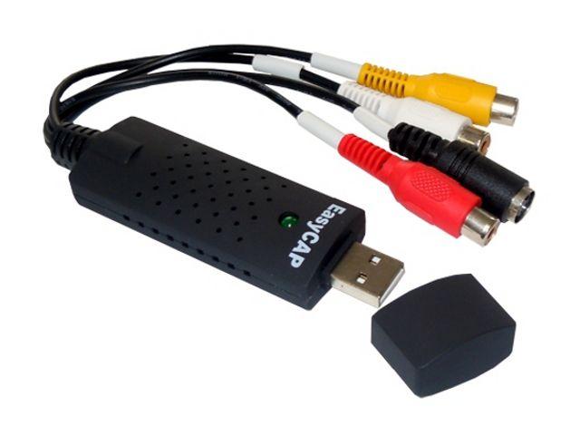 Easycap usb video digitalizáló